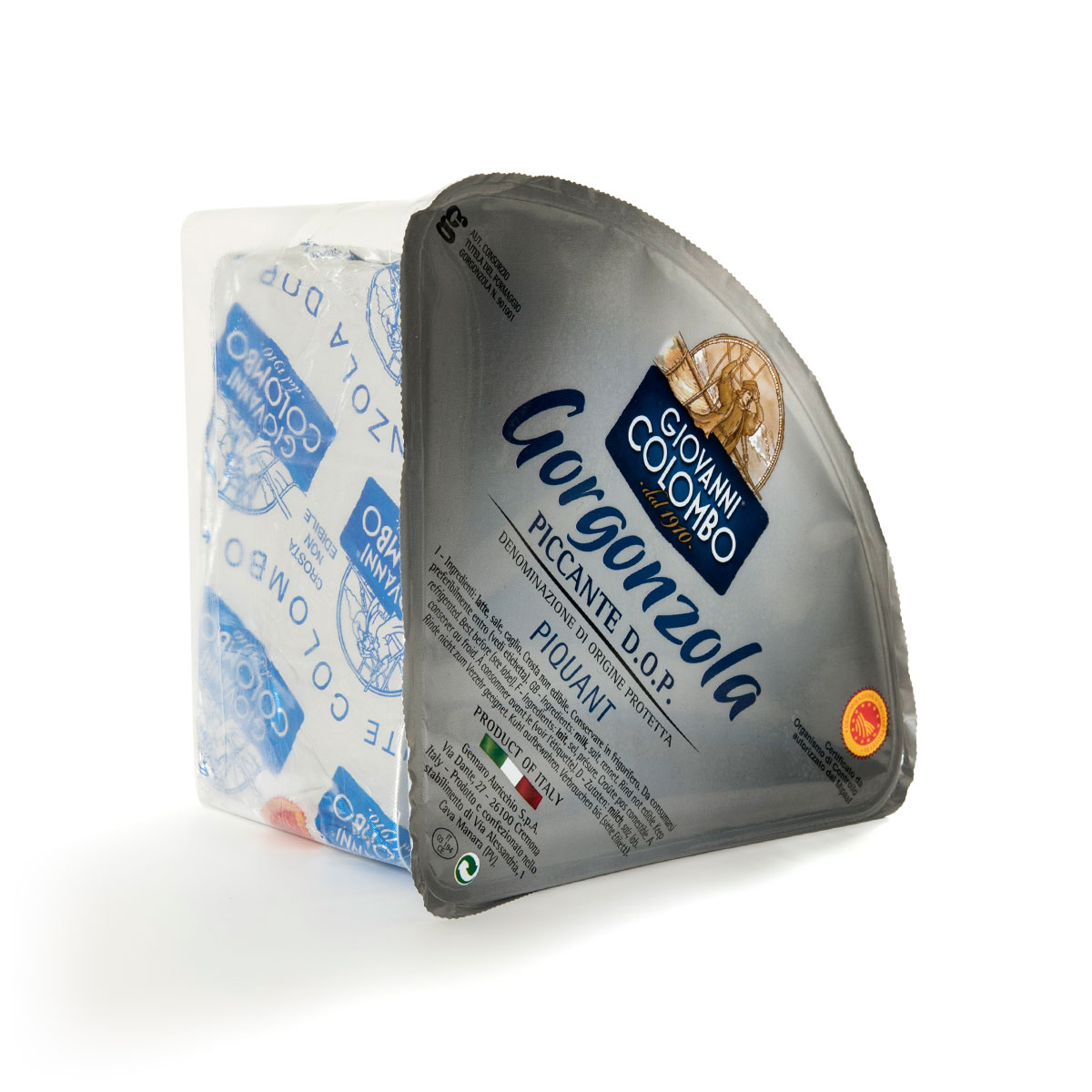 GORGONZOLA AOP PIQUANT